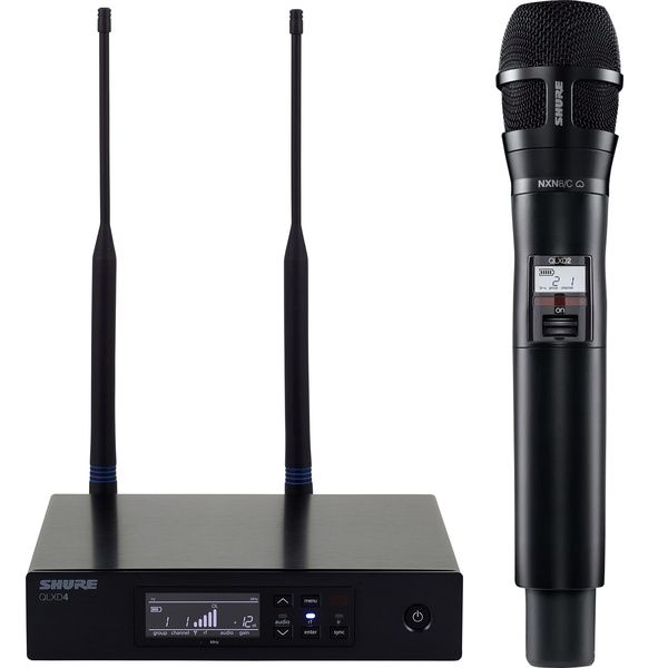 Shure QLXD24/N8C G51