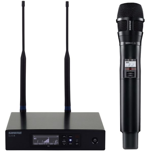 Shure QLXD24/N8C K51