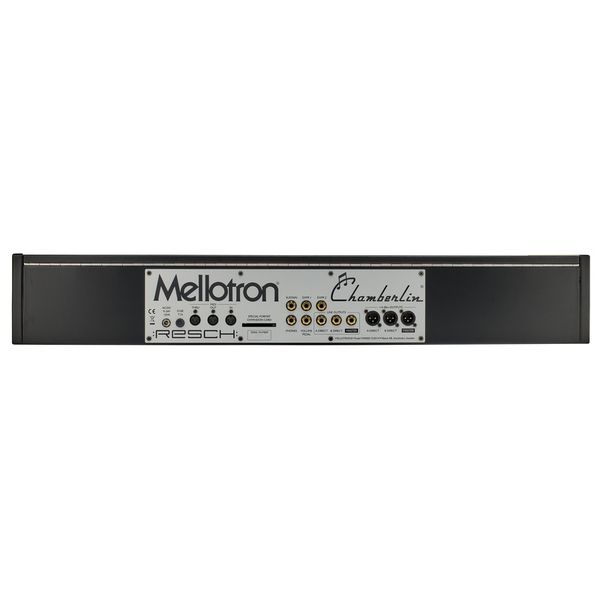 Mellotron M4000D Black