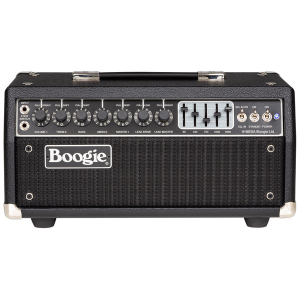 Mesa Boogie Mark IIC+ Head