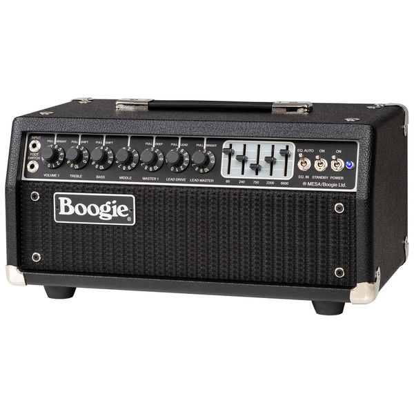 Mesa Boogie Mark IIC+ Head