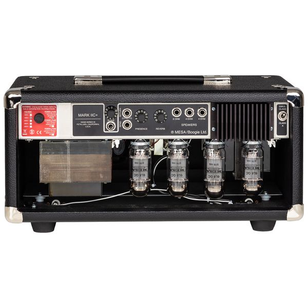 Mesa Boogie Mark IIC+ Head