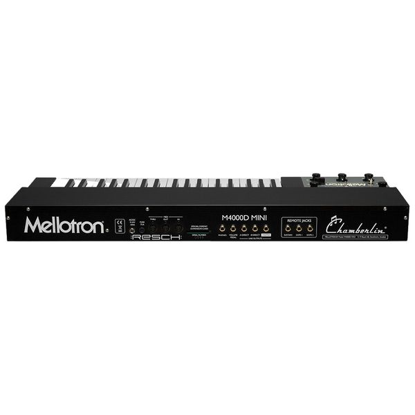 Mellotron M4000D Mini Black