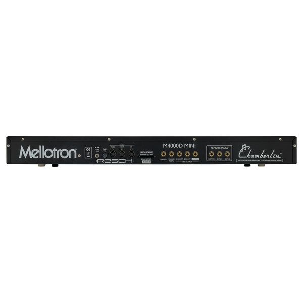 Mellotron M4000D Mini Black