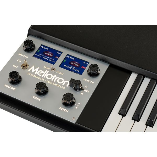 Mellotron M4000D Mini Black