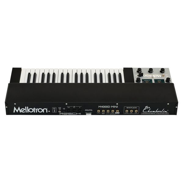 Mellotron M4000D Mini Black