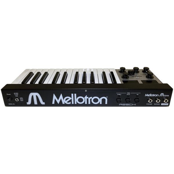 Mellotron Micro Black