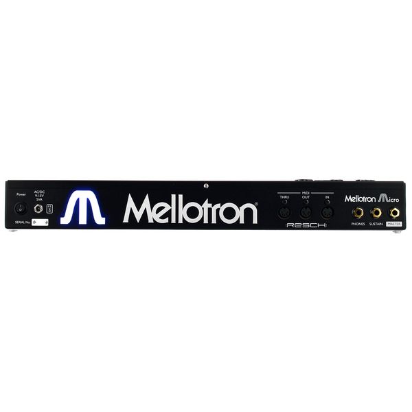 Mellotron Micro Black