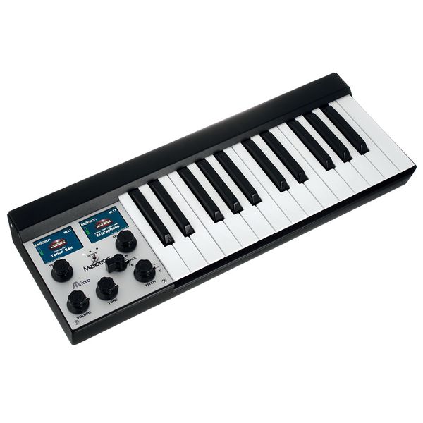 Mellotron Micro Black