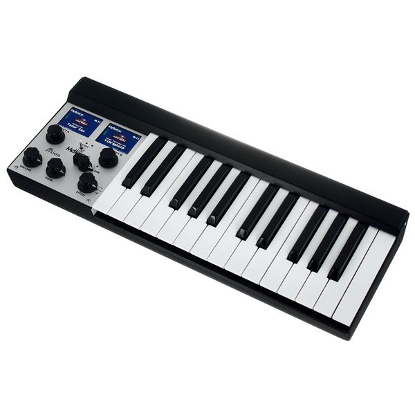 Mellotron Micro Black