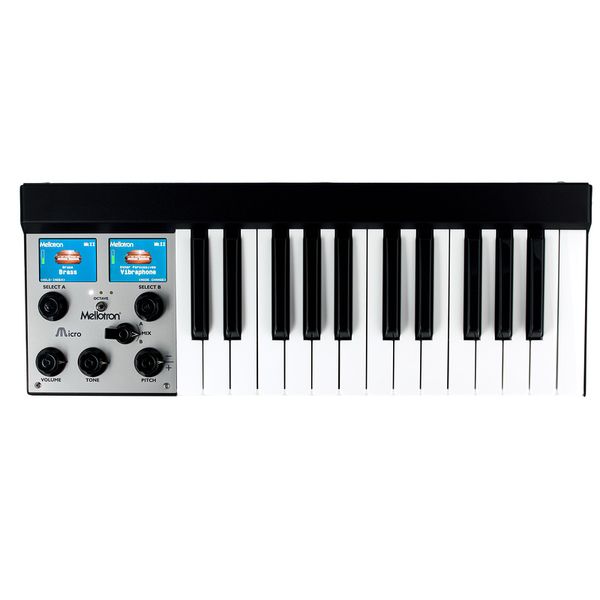 Mellotron Micro Black