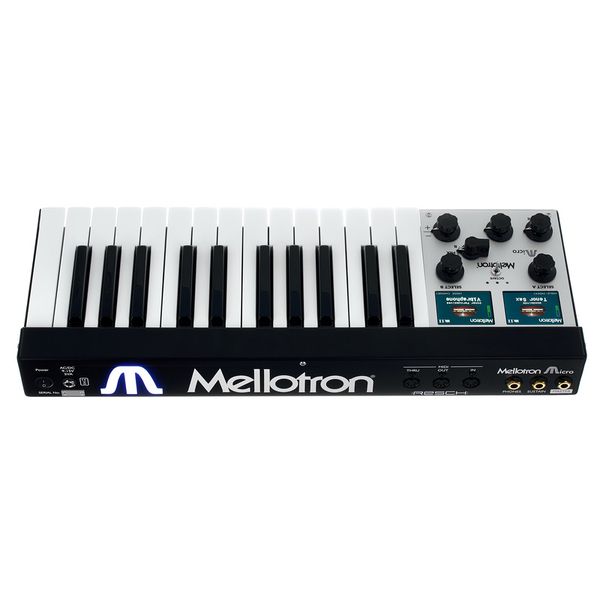 Mellotron Micro Black