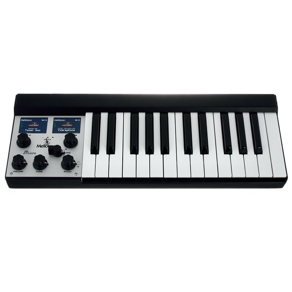 Mellotron Micro Black