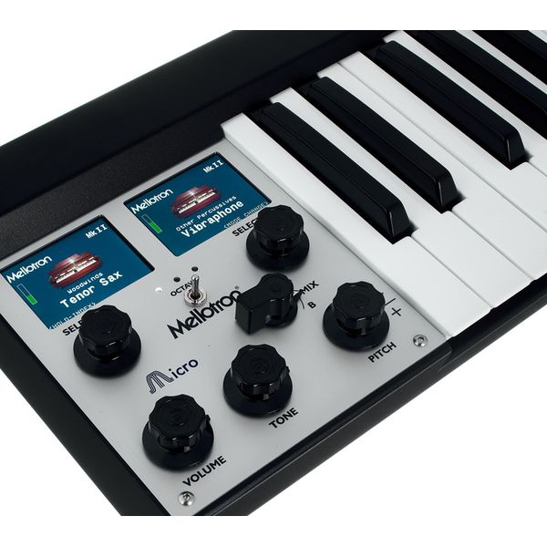 Mellotron Micro Black