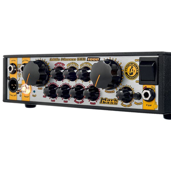 Markbass Little Marcus 1000 58R