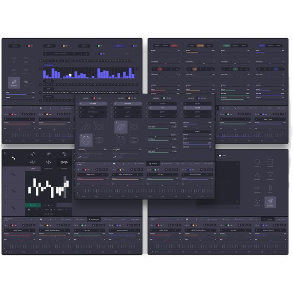 Audiomodern Soundbox Bundle