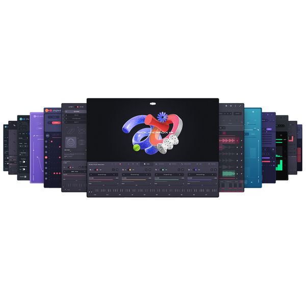 Audiomodern Soundbox Bundle