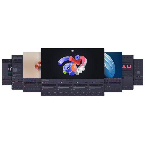 Audiomodern Soundbox Bundle
