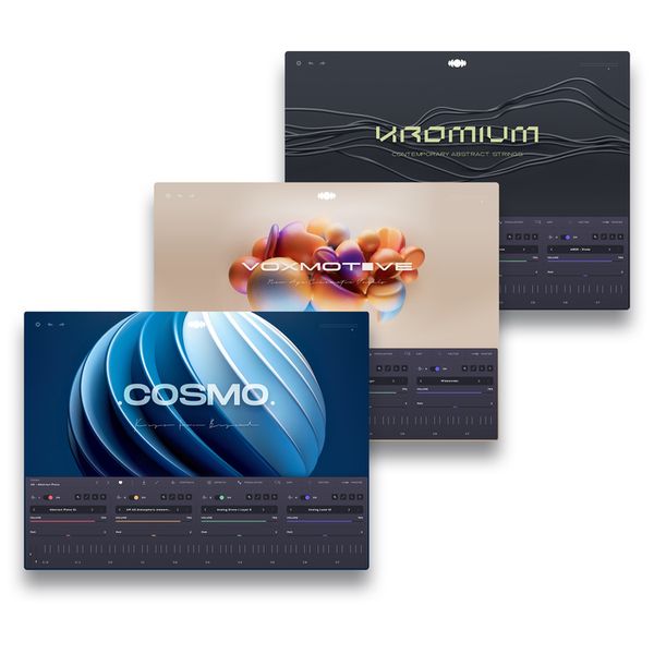 Audiomodern Soundbox Bundle