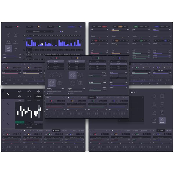 Audiomodern Soundbox Voxmotive