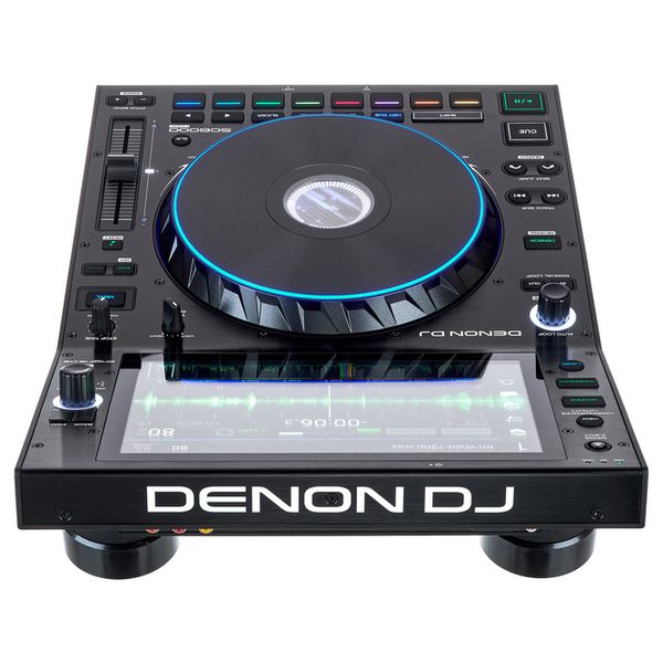 Denon DJ SC6000 Prime Flyht Case Bundle