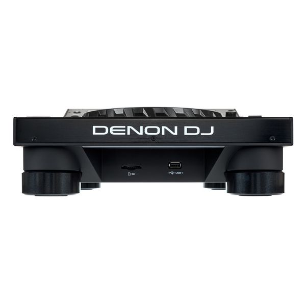 Denon DJ SC6000 Prime Flyht Case Bundle