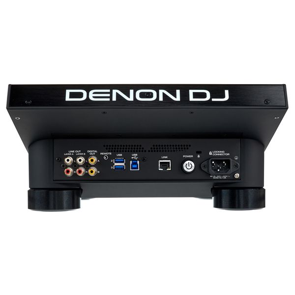 Denon DJ SC6000 Prime Flyht Case Bundle