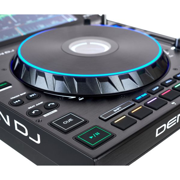 Denon DJ SC6000 Prime Flyht Case Bundle