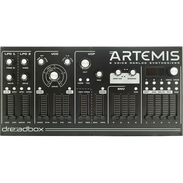 Dreadbox Artemis