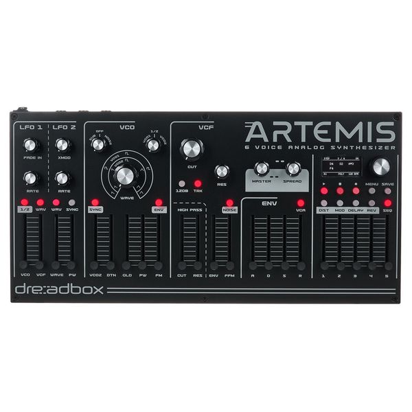 Dreadbox Artemis