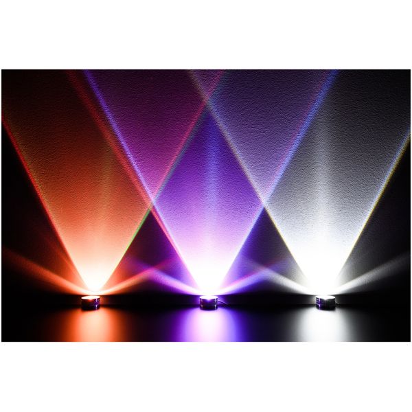 Fun Generation LED Puck ONE Set of 4 Bundle