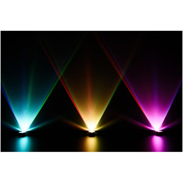 Fun Generation LED Puck ONE Set of 4 Bundle