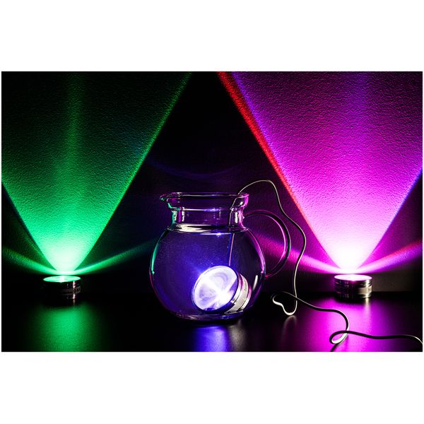 Fun Generation LED Puck ONE Set of 4 Bundle