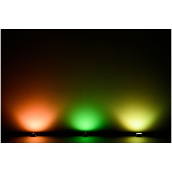 Fun Generation LED Puck ONE Set of 4 Bundle