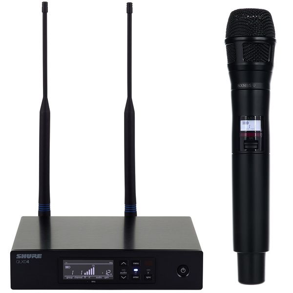 Shure QLXD24/N8S K51
