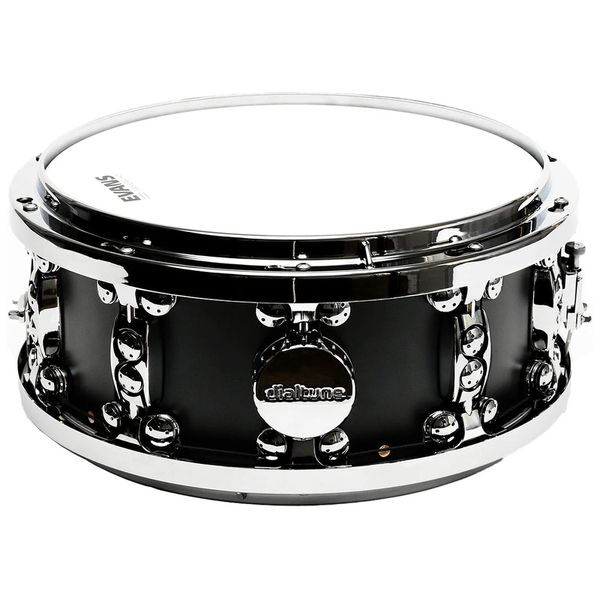 Dialtune 14"x6,5" Maple Matte Black SD