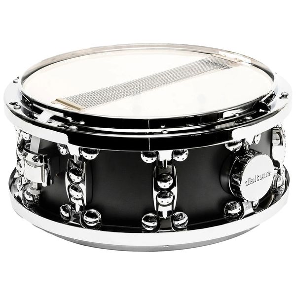 Dialtune 14"x6,5" Maple Matte Black SD