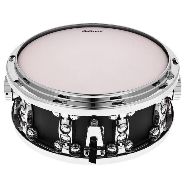 Dialtune 14"x6,5" Maple Matte Black SD