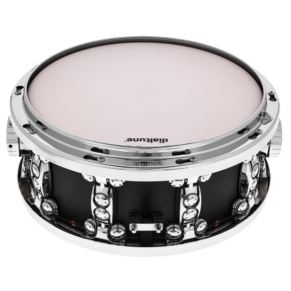 Dialtune 14"x6,5" Maple Matte Black SD