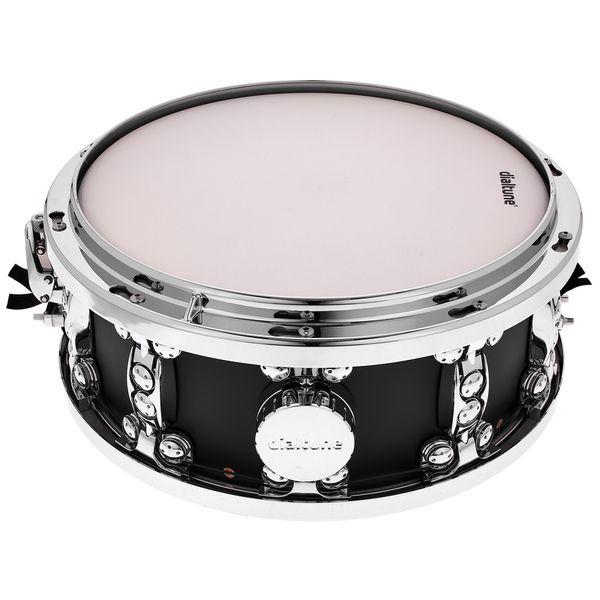 Dialtune 14"x6,5" Maple Matte Black SD