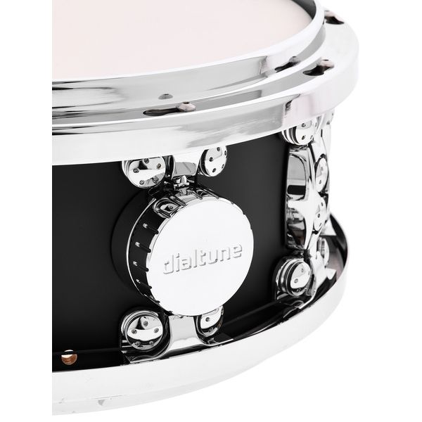 Dialtune 14"x6,5" Maple Matte Black SD