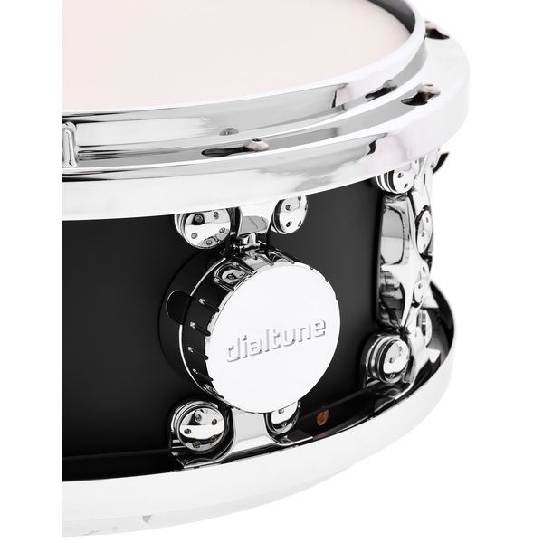 Dialtune 14"x6,5" Maple Matte Black SD