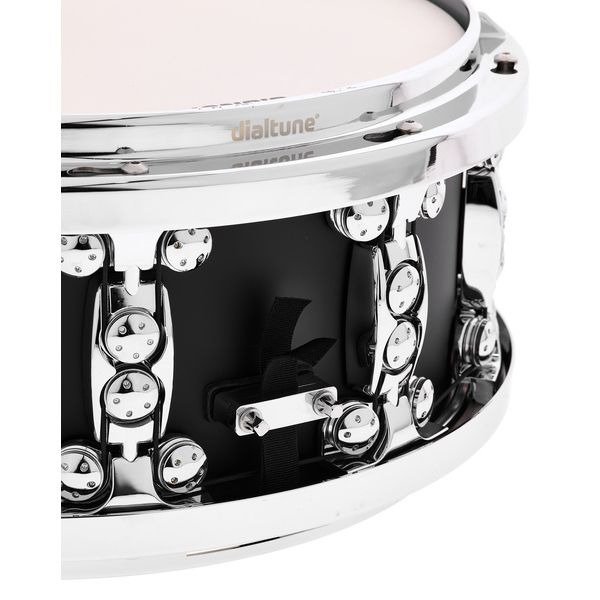 Dialtune 14"x6,5" Maple Matte Black SD