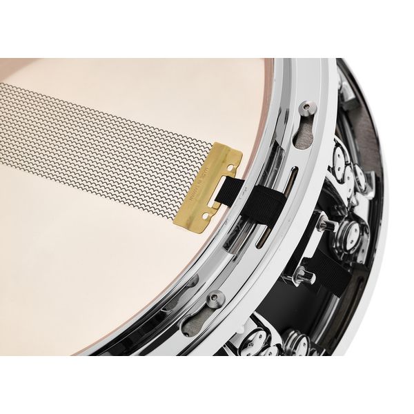 Dialtune 14"x6,5" Maple Matte Black SD
