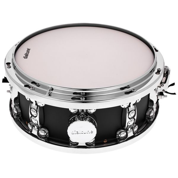 Dialtune 14"x6,5" Maple Matte Black SD