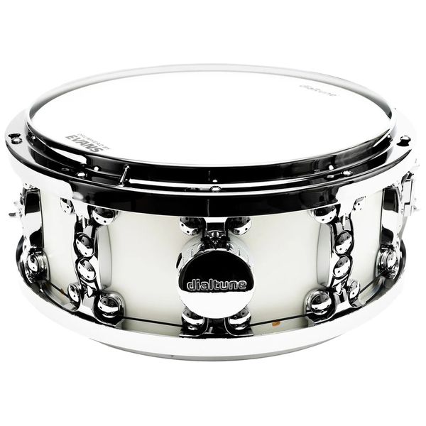 Dialtune 14"x6,5" Maple Matte White SD