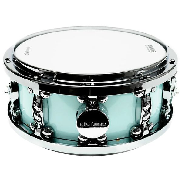 Dialtune 14"x6,5" Maple Seafoam Blue SD