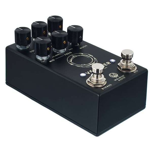 Walrus Audio Voyager Mk2 BLK