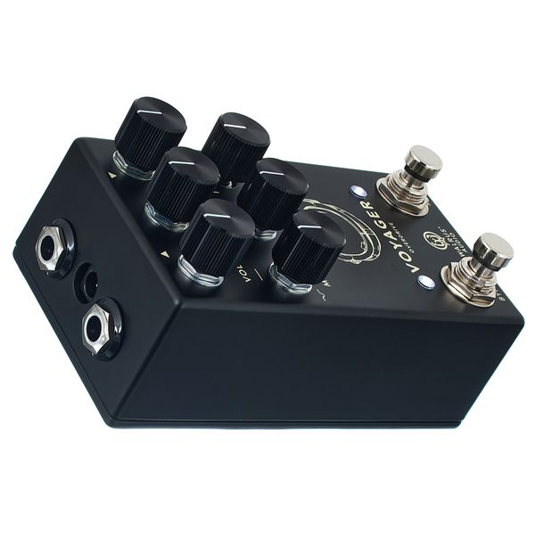 Walrus Audio Voyager Mk2 BLK