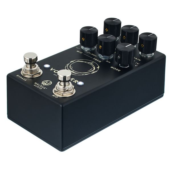 Walrus Audio Voyager Mk2 BLK